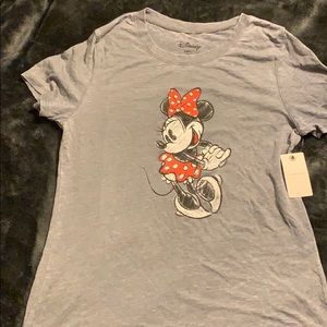 Disney/Lucky Brand Minnie Mouse graphic tee Sze XL